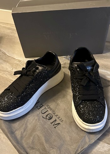 Mcqueen Simli spor ayakkabı - Görsel 9