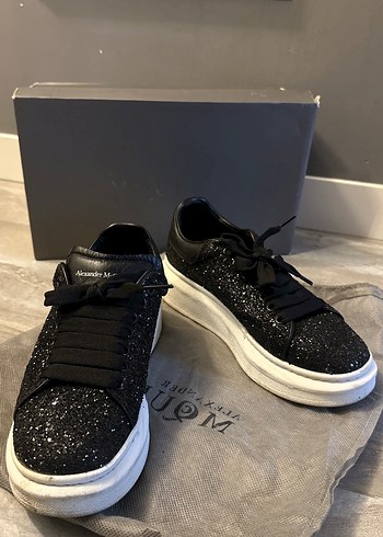 Mcqueen Simli spor ayakkabı - Görsel 3