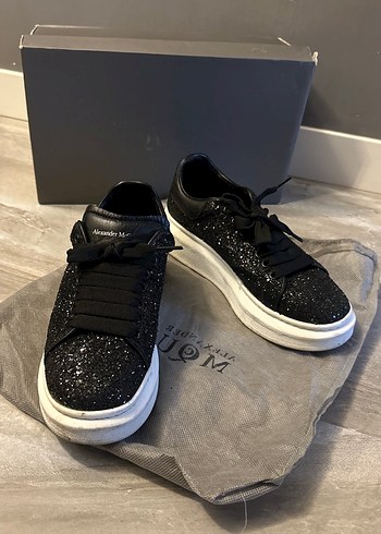 Mcqueen Simli spor ayakkabı - Görsel 4