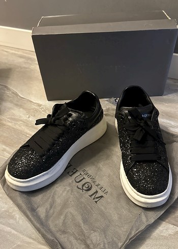 Mcqueen Simli spor ayakkabı - Görsel 10