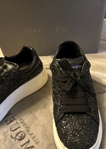 Mcqueen Simli spor ayakkabı - Görsel 8