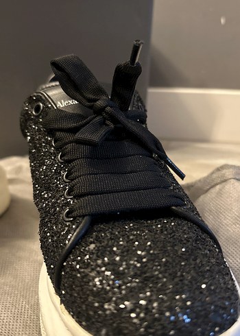 Mcqueen Simli spor ayakkabı - Görsel 6