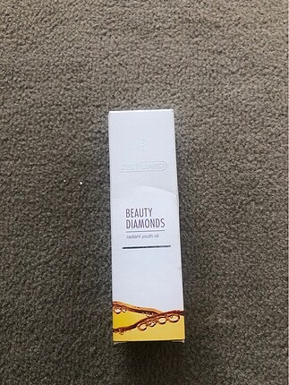 LR Zeitgard Beauty Diamonds Yüz Bakım Yağı Serum