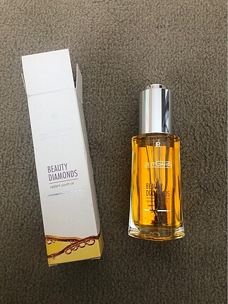 LR Beauty Diamonds Radiant Youth Oil serum yağı