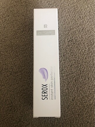 Zeitgard Serox Instant Skin Perfector