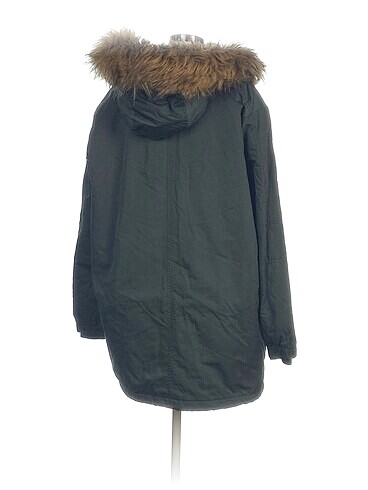 Bershka Mont %70 İndirimli. - Görsel 3