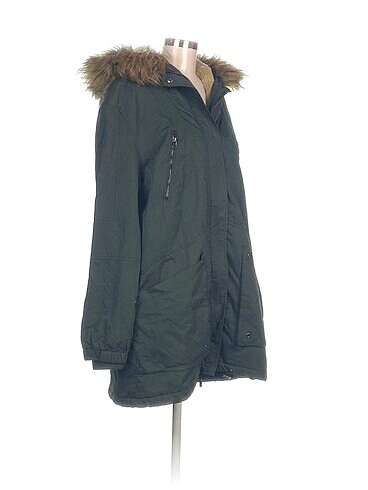 Bershka Mont %70 İndirimli. - Görsel 2