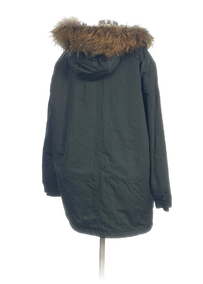 Bershka Mont %70 İndirimli. - Görsel 3