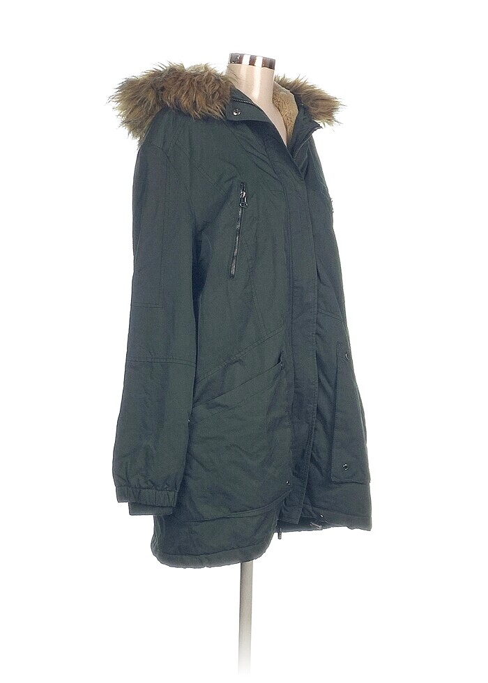 Bershka Mont %70 İndirimli. - Görsel 2