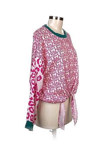 Twist Bluz %70 İndirimli. - Görsel 2