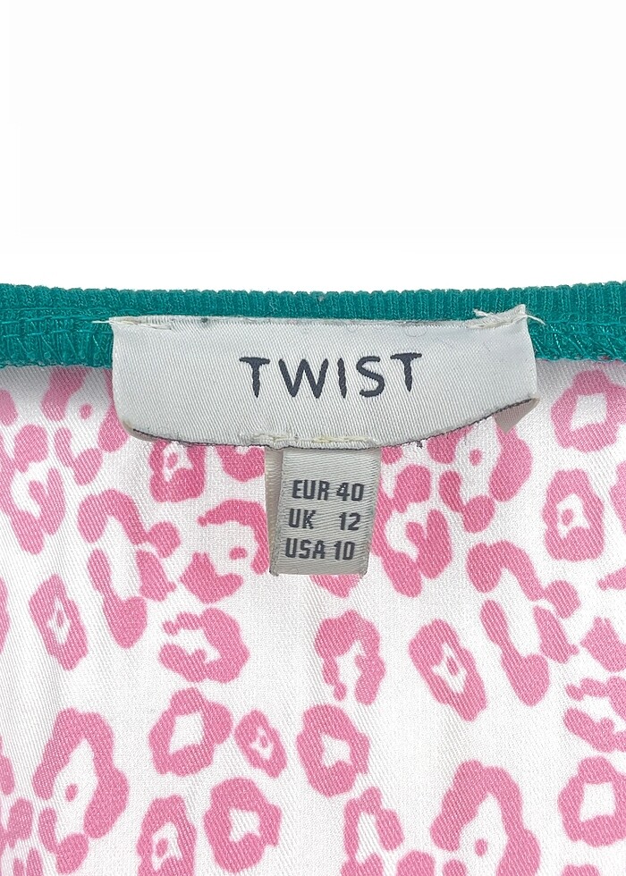 Twist Bluz %70 İndirimli. - Görsel 4
