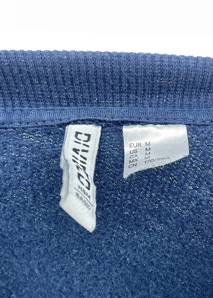 H&M Sweatshirt %70 İndirimli. - Görsel 4