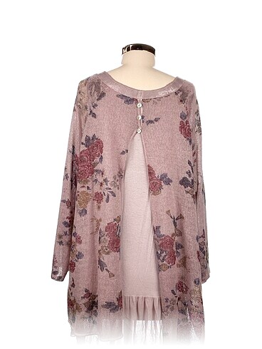 Vintage Love Kazak / Triko %70 İndirimli. - Görsel 3