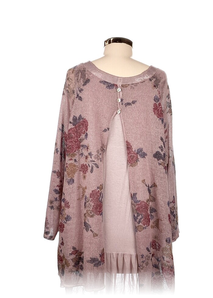 Vintage Love Kazak / Triko %70 İndirimli. - Görsel 3