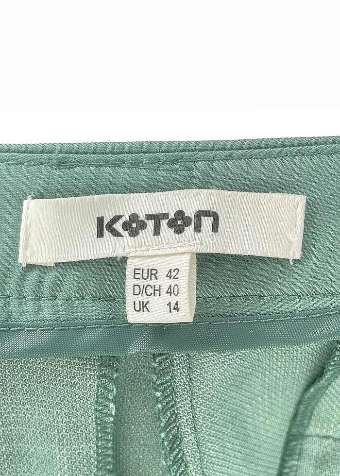 Koton Düz Kesim %70 İndirimli. - Görsel 4