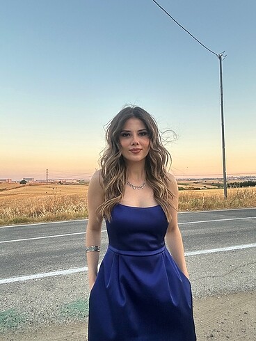 ADİL IŞIK ELBİSE