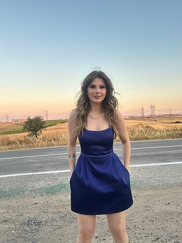 s Beden ADİL IŞIK ELBİSE