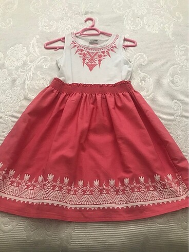 LC Waikiki Kız çocuk elbise