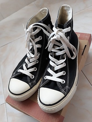Orjinal converse az kullanılmış