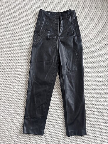 Zara deri pantalon içi polarlı