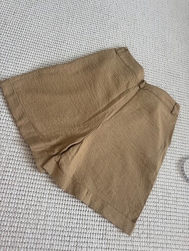 Trendyol & Milla Camel rengi şort