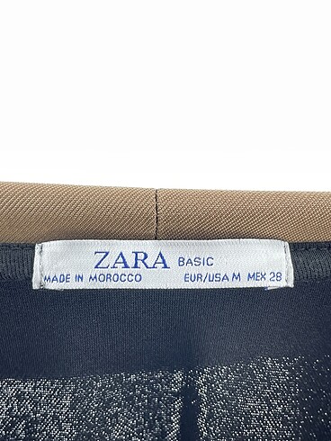 m Beden çeşitli Renk Zara Uzun Elbise %70 İndirimli.