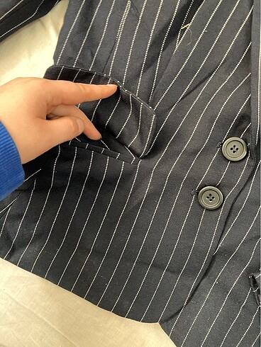 m Beden Blazer ceket