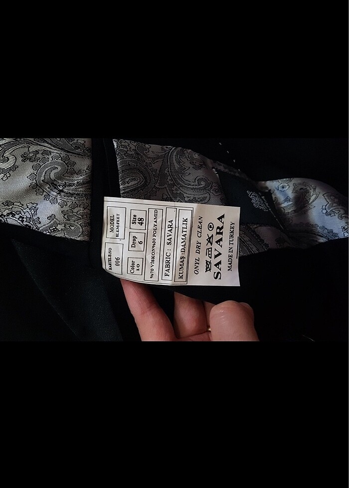 Damatlık - Görsel 2