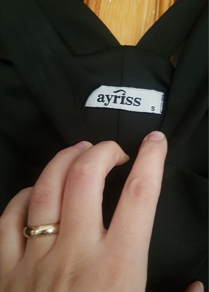 Balık elbise - Görsel 2