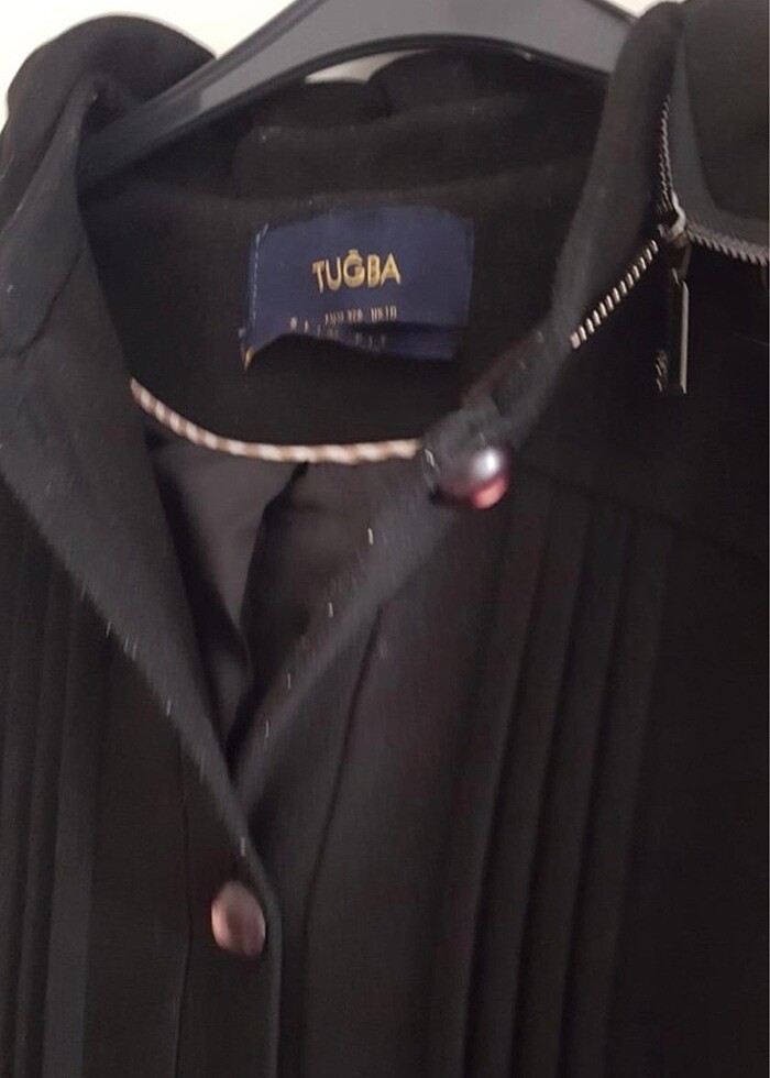 Kaşe kaban - Görsel 2