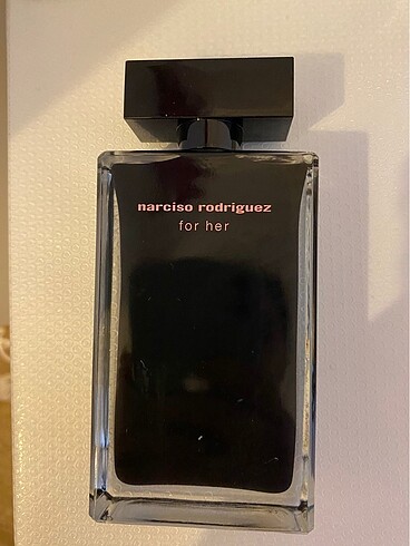Narciso Rodriguez for her parfüm 100 ml