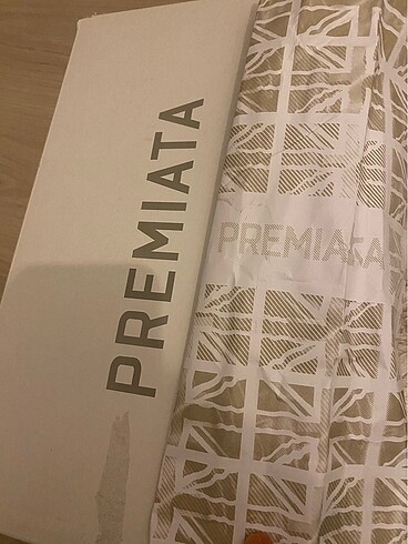 Diğer Premiata Kadın Ayakkabı 37 numara 36 uyumlu