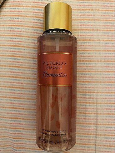 Beden Renk Victoria Secret Romantic Vücut Spreyi