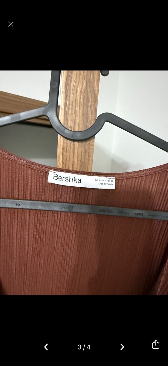 Bershka tulum - Görsel 3