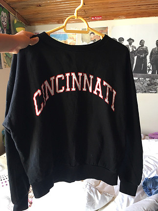 Retro Sweatshirt