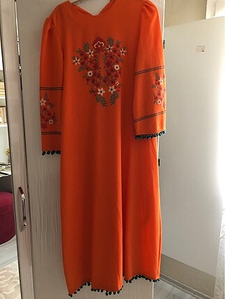 Yazlık elbise