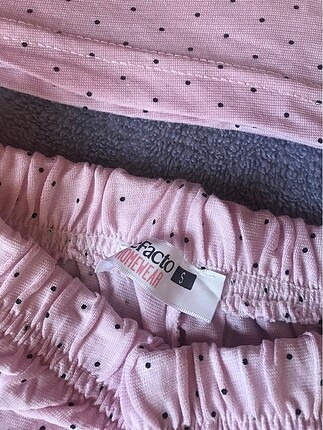 s Beden Defacto pijama takımı