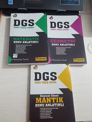 DGS Soru Bankası 