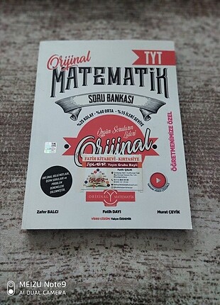 TYT Matematik 