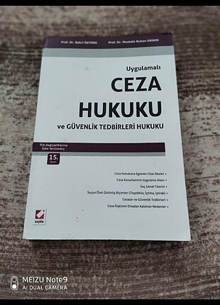 Ceza Hukuku
