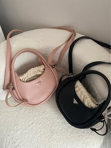 Prada Yavrulu Çanta İki adet alırsanız tek fiyatı bu şekildedir