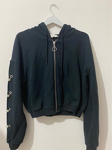 Koton Koton sweat crop ceket