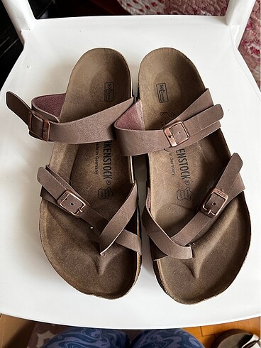 Birkenstock terlik