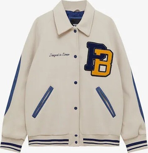 Pull& bear ceket