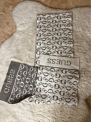 Orjinal guess şal