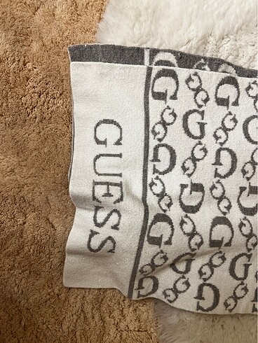 Guess Orjinal guess şal