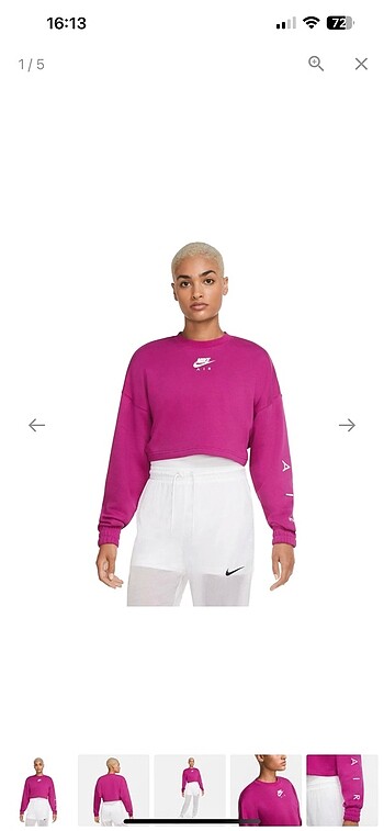 Orjinal Nike Air