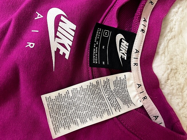 m Beden Orjinal Nike Air