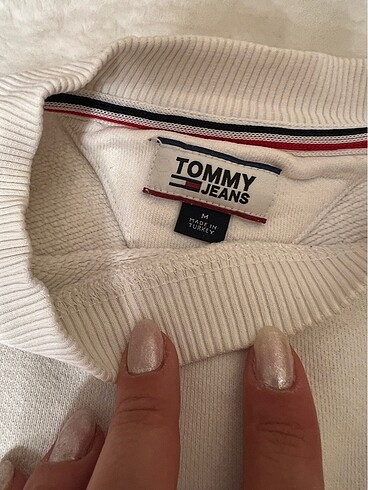 m Beden Orjinal tommy