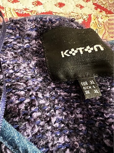 xl Beden Koton ceket